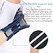 Velpeau Carpal Tunnel Wrist Brace with Thumb Stabilizer Night Support, Completely Stabilizes Wrist Thumb Joint, Pain Relief for Tendonitis, De Quervain's Tenosynovitis, Arthritis (Reg, Right Hand, S)