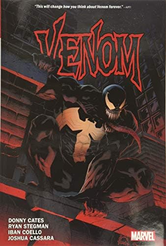 Amazon.com: Venom 2: 9781302923884: Cates, Donny, Gedeon, Juan