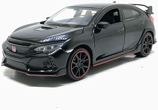 honda civic hatchback toy car