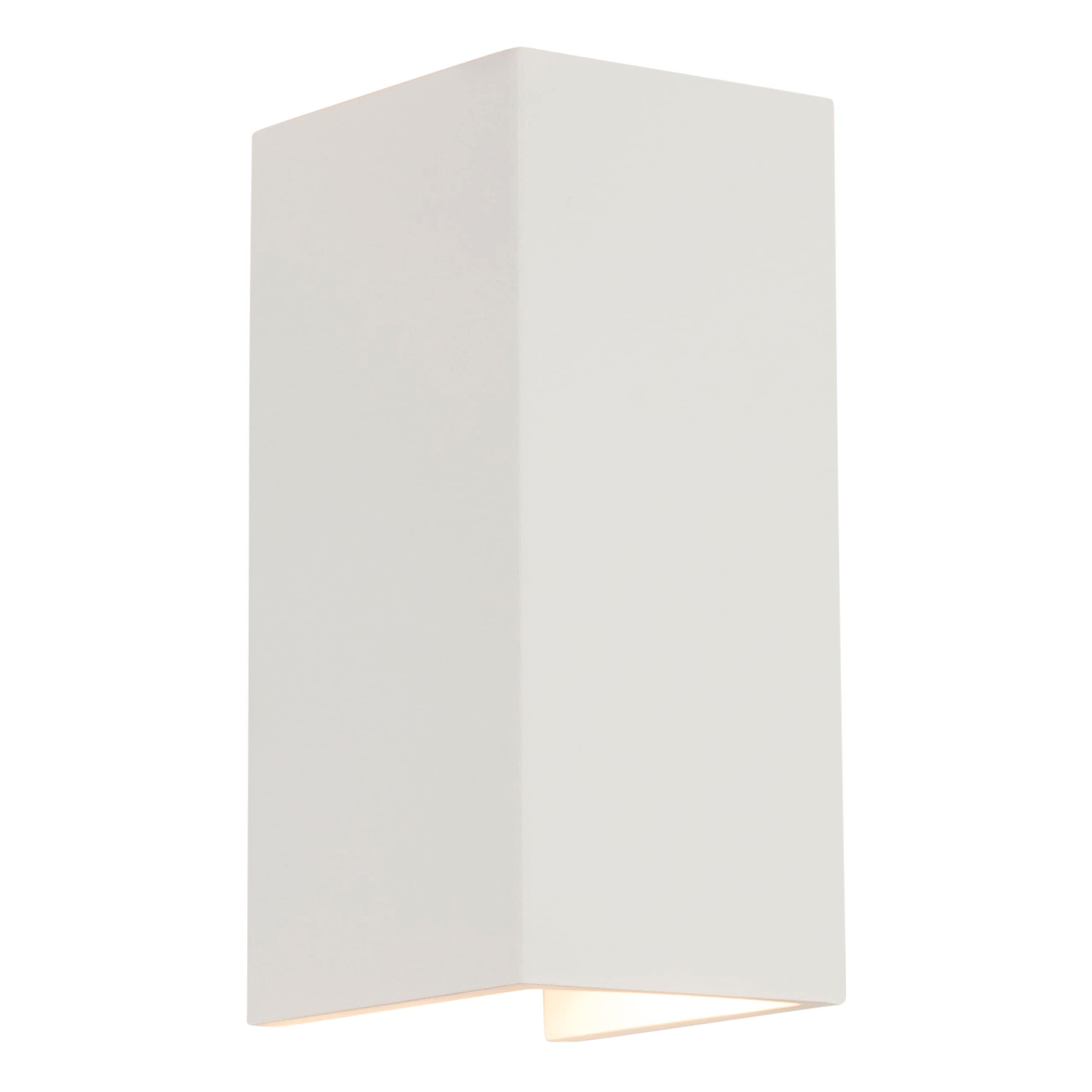 Astro Parma 210 Indoor Wall Light (Plaster), GU10 LED Lamp, Designed in Britain - 1187003 - 3 Years Guarantee