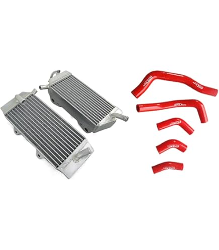 For Honda CRF450R CRF450 2002 2003 2004 02 03 04 Silicone Radiator Hose (BLACK For Honda CRF450R CRF450 2002 2003 2004 02 03 04 Silicone Radiator Hose (BLACK