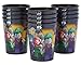 American Greetings Lego Batman Plastic Cups for Kids (12-Count)