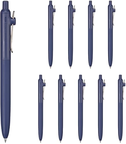 Amazon.com: 三菱鉛筆 uniball ZENTO Standard Model Rollerball