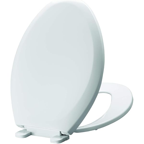 Swiss Madison Toilets Quick Release Replacement Seat in Matte Black SM