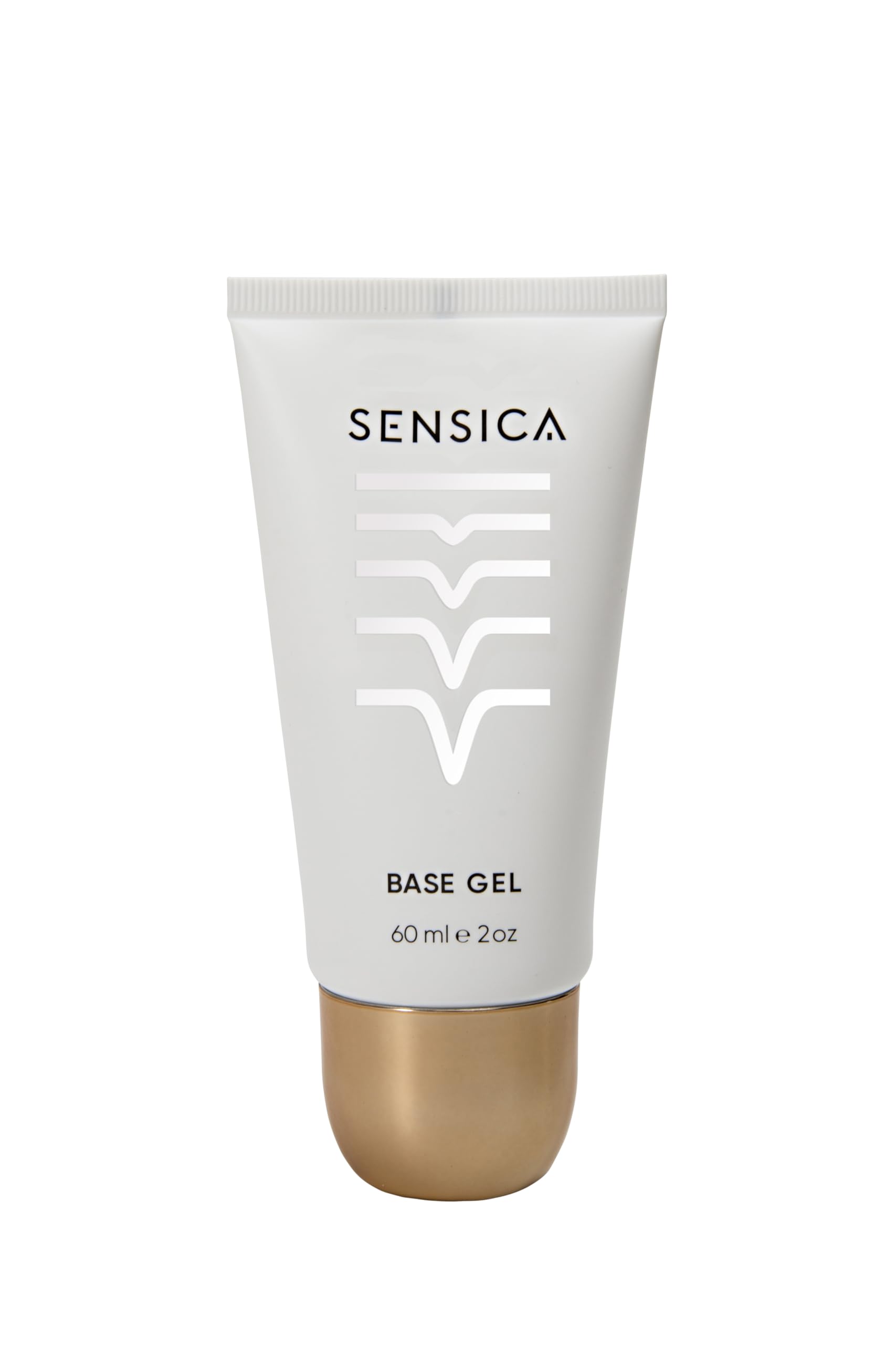 Sensica Radio Frequency Base Gel - 3.4oz / 100ml for RF Facial Firming and Body Slimming Machines at Home. Conductive Rich Skin Gel Formula - Base for a Smooth & Effective Treatment