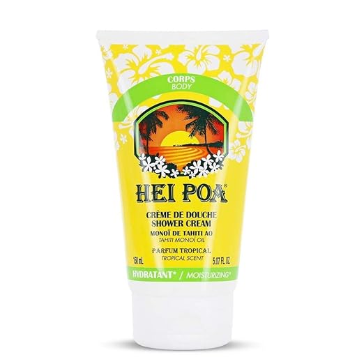 tropical skin cream