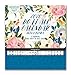 Orange Circle Studio 2020 Do It All Magnetic Wall Calendar, Bella Flora