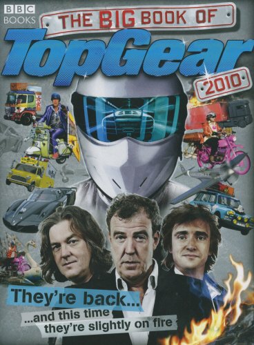#71 — The Big Book of Top Gear 2010