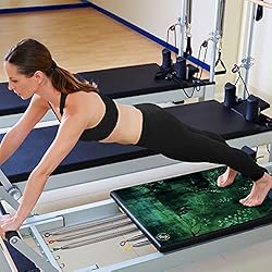 June & Juniper Pilates Reformer Mat-Pilates