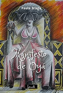 Livro Manifesto de Oyá