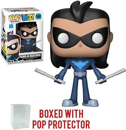 nightwing funko pop