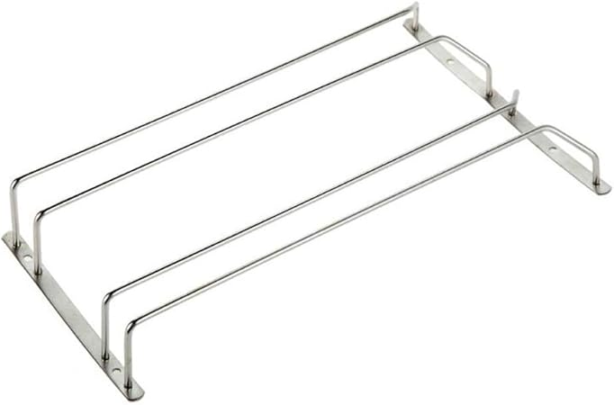 AleXanDer1 Soportes para copas Acero Inoxidable Vidrio De Vino Del