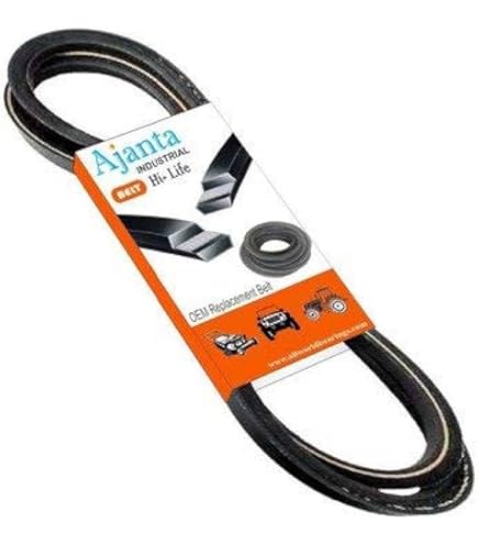 Amazon.com : Replacement For Deck Belt K5579-36710 Fits Kubota 48