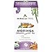 Miracle Tree - Organic Moringa Superfood Tea, 25 Individually Sealed Tea Bags, Turmeric (Keto, Detox, Energy & Immunity Booster, Vegan, Gluten-Free, Organic, Non-GMO, Caffeine-Free)
