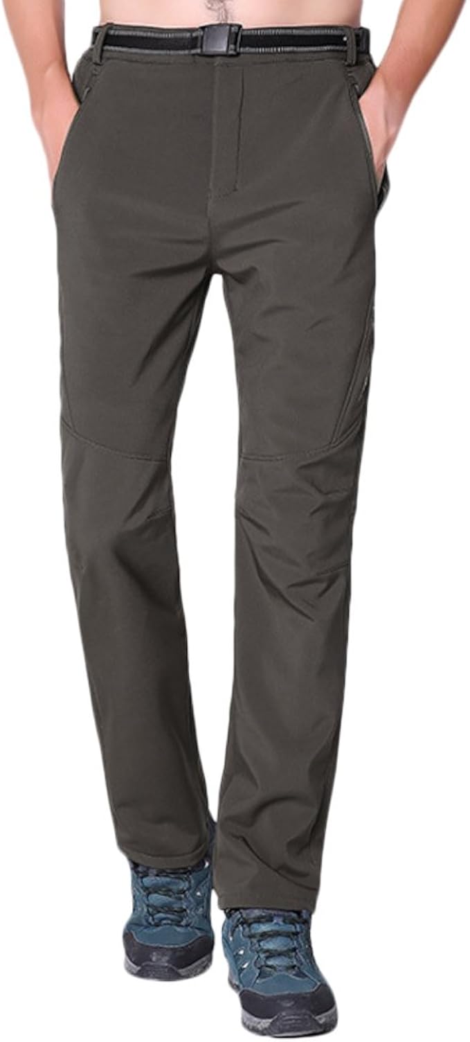 Thermal waterproof trousers mens Clearance