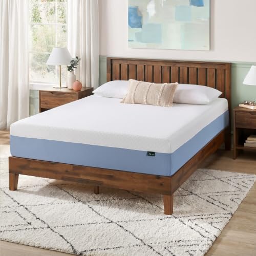 Zinus 10 Inch Full Memory Mattress