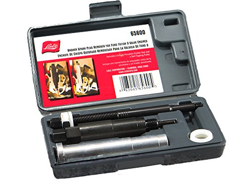 Mekar Broken Spark Plug Remover Tool Kit Compatible For Ford Triton 3 Valve Engine