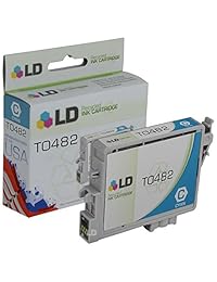 LD Remanufactured ink cartridge replacement for Epson T048 (2 x Negro, 2 X Cian, 2 X Magenta, 2 X Amarillo, 2 X Cian, 2 X Magenta Claro Claro, 12 pack)