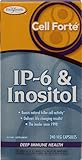 Enzymatic Therapy Cell Fort IP-6 and Inositol Veg Capsules - 240 Ea