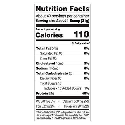 Quest Nutrition Vanilla Milkshake Protein Powder - Image 2