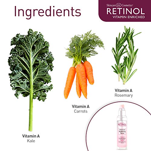 skincare cosmetics advanced brightening serum