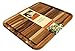 Madeira Mario Batali M-05 Edge Grain Teak Carving Board, X-Large