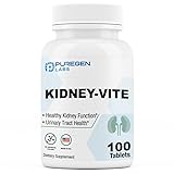 Puregen Labs Kidney-Vite | Premier Kidney, Renal