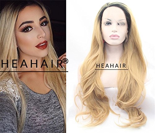  lace front wig