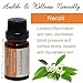 100% Pure Undiluted Essential Oils Set - Top 6 Florals