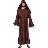 Forum Men's Value Biblical Robe