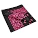 Alotpower Cotton Bandanas 12Pack, Square Paisley Print Headbands Set of 12 -Bandannas for Head Men/Women