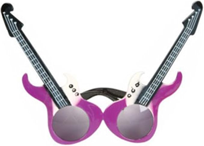 guitar sunglasses