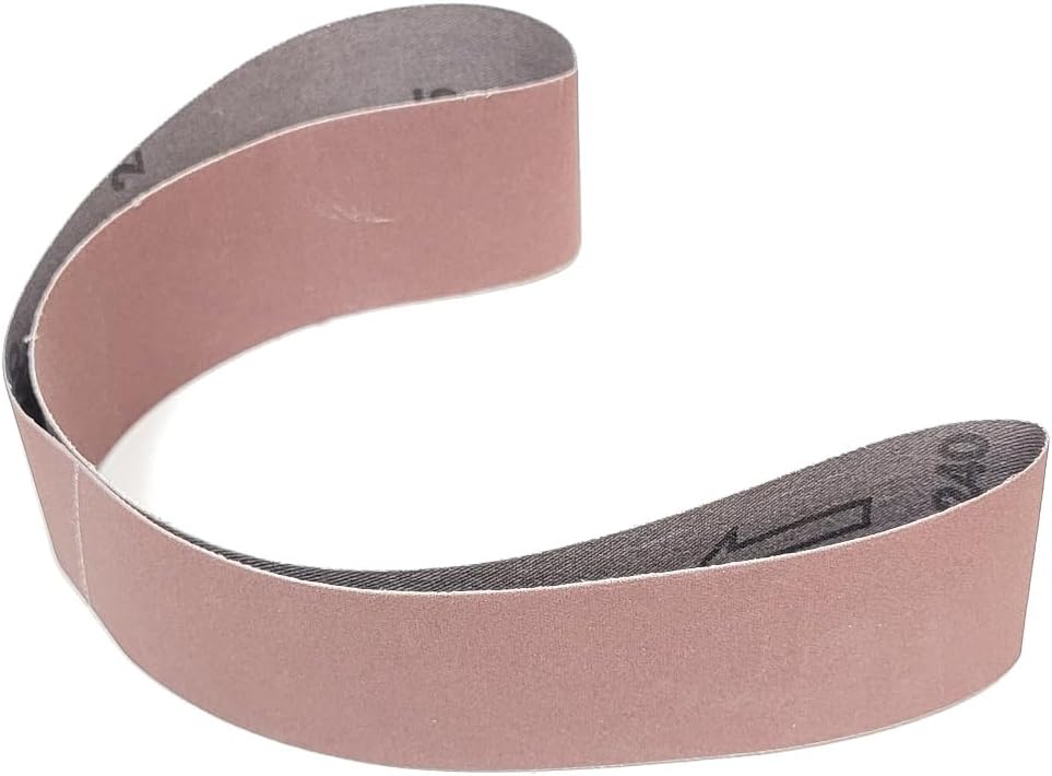Robert Sorby ABR004 Aluminium Oxide Sharpening Belt 240 Grit for ProEdge