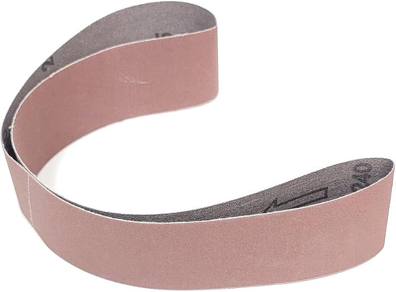 Robert Sorby ABR004 Aluminium Oxide Sharpening Belt 240 Grit for ProEdge