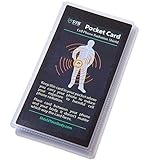 SYB Pocket Card, Cell Phone Anti Radiation EMF Protection Shield