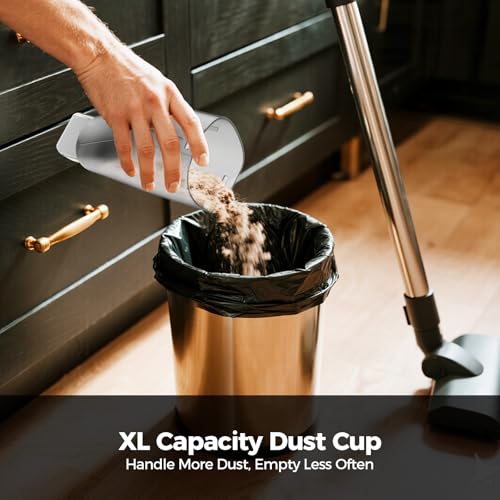 Handheld Vacuum Cordless - Car Vacuum Cleaner with 11000Pa Powerful Suction,1.2lbs Lightweight, photo 12