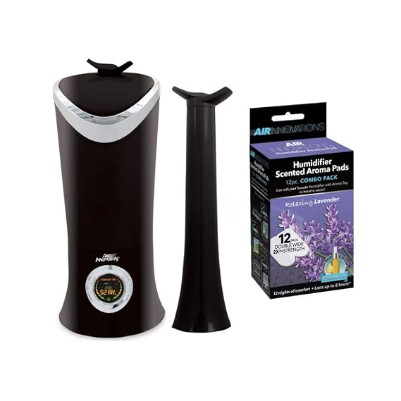 Air Innovations MH701B Clean Mist Smart Ultrasonic