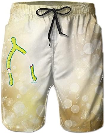 Dead Bone Mens Short Pants