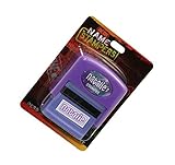 Name Stampers Natalie Rubber Stamps