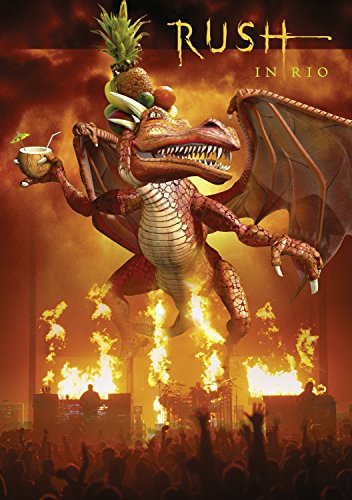 Rush - In Rio (2 Discs)