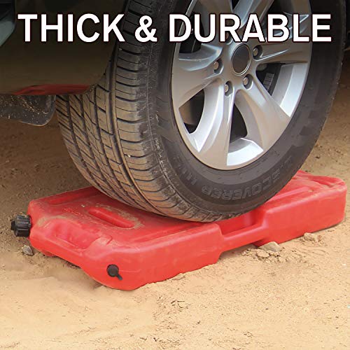 Gas Can, AAIWA 5.28 Gallon Portable Spare Fuel Oil Petrol Diesel Gas Storage Tank for Off Road Car SUV ATV Motorcycle, 20L - Thumbnail 5