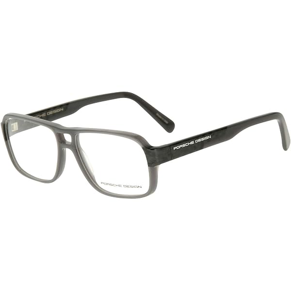 PORSCHE DESIGN P 8278 Eyeglasses Gray A at Amazon Men display picture 1