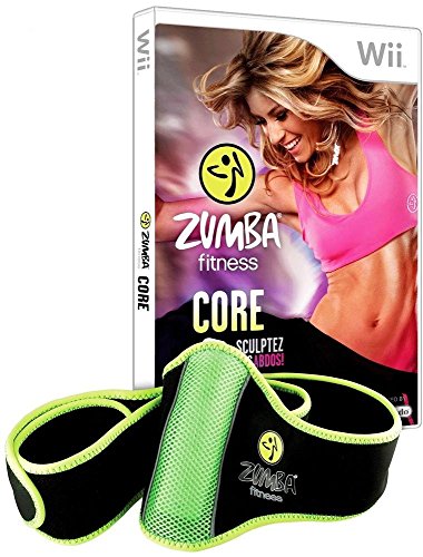 Zumba Fitness Core