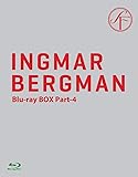 イングマール・ベルイマン 黄金期 Blu-ray BOX Part-4