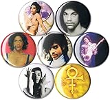 Set of 7 Prince 1