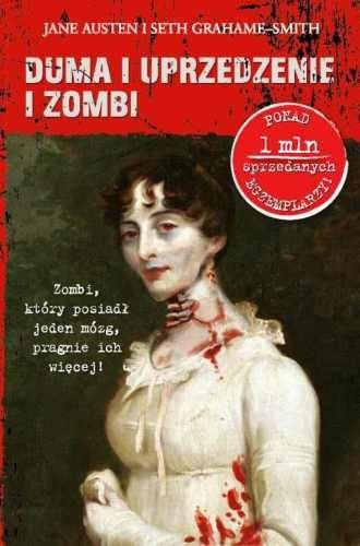 Duma i uprzedzenie i zombi (Polska wersja jezykowa)