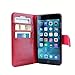 RadiArmor Anti-Radiation Case - Compatible with iPhone 7 Plus/iPhone 8 Plus – Lab Certified Protection (Red)