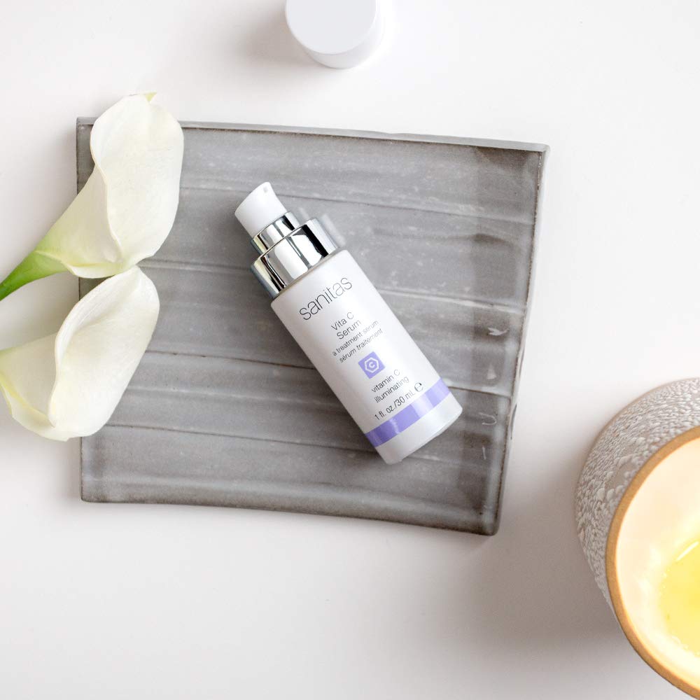 sanitas vitamin c serum