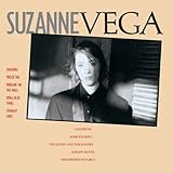 Disco de Suzanne Vega: «Suzanne Vega» (Anverso) Disco de Suzanne Vega: «Suzanne Vega» (Anverso)