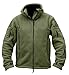 TACVASEN Men's Tactical Fleece Jacket